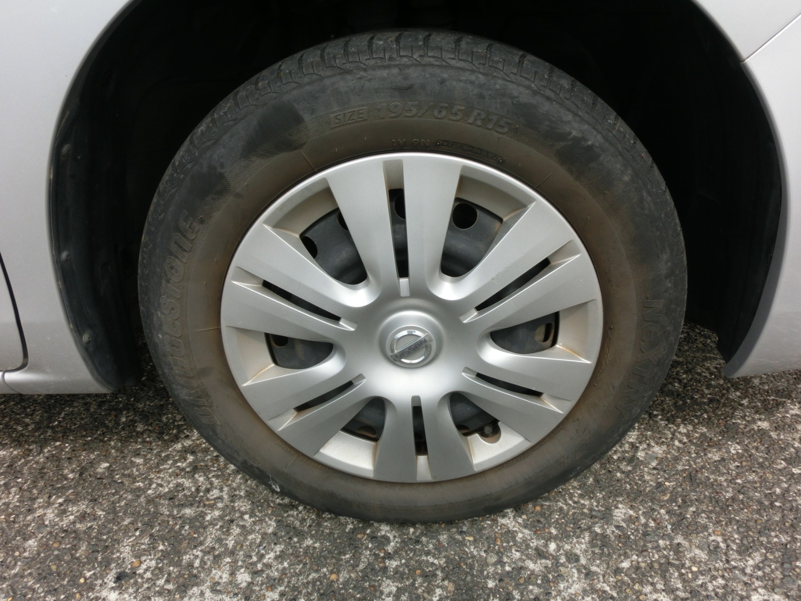 2012 Nissan Serena